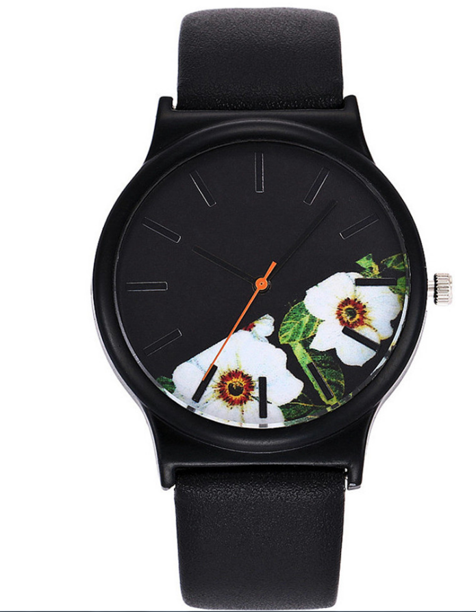 Printed Quartz Watch | Best Men Watches |Gadgets Creative