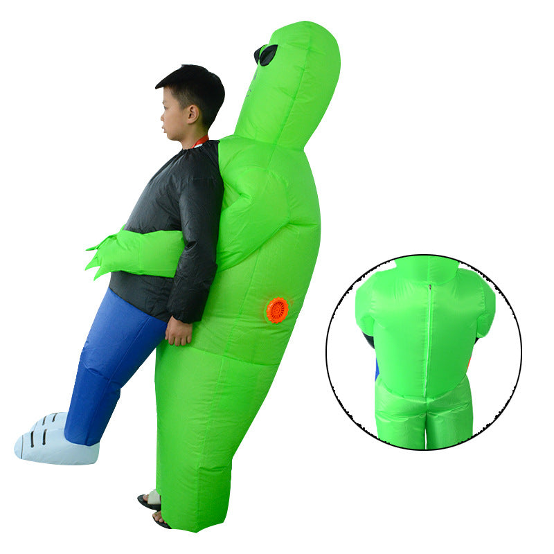Ghost Holder Green Ghost Costume | Gadgets Creative