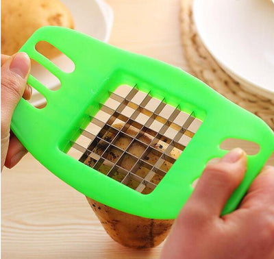 Potato Cutter Chopper - Kitchen Gadget