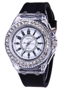 LED Ladies Watches - Geneva | Women Watches | Gadgets Creative