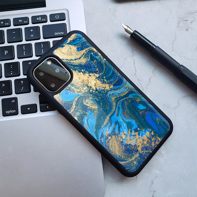 Marbled Mobile  Case | Mobile Phone Accessories - Gadgets Creative