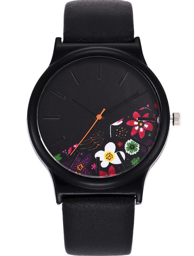 Printed Quartz Watch | Best Men Watches |Gadgets Creative