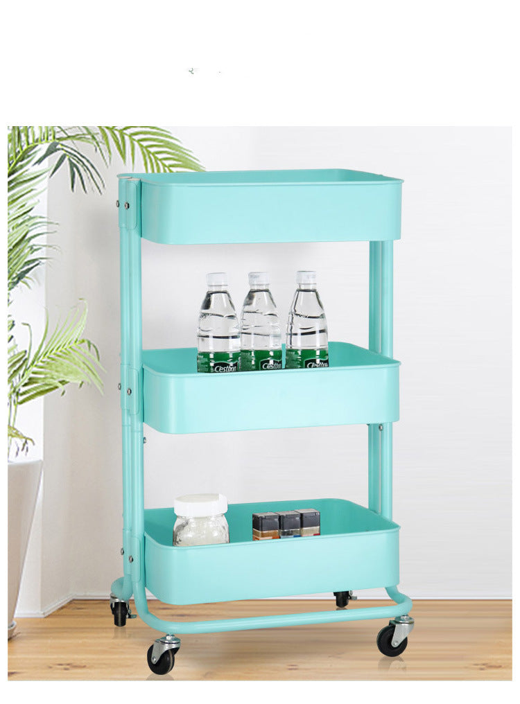 Large Trolley Home Storage Kitchen Storage Trolley |  Gadgets Creative