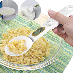 Measuring Spoon Grams - Digital Weighing - Kitchen Gadgets 