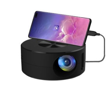 Projector For Home Use Miniature Portable Mini Projector 