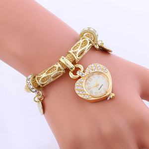 Love Bracelet Watch Ladies Watch | Women Watch | Gadgets Creative