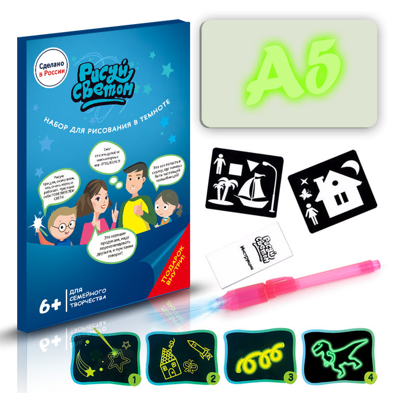 Toy Drawing Pad 3D