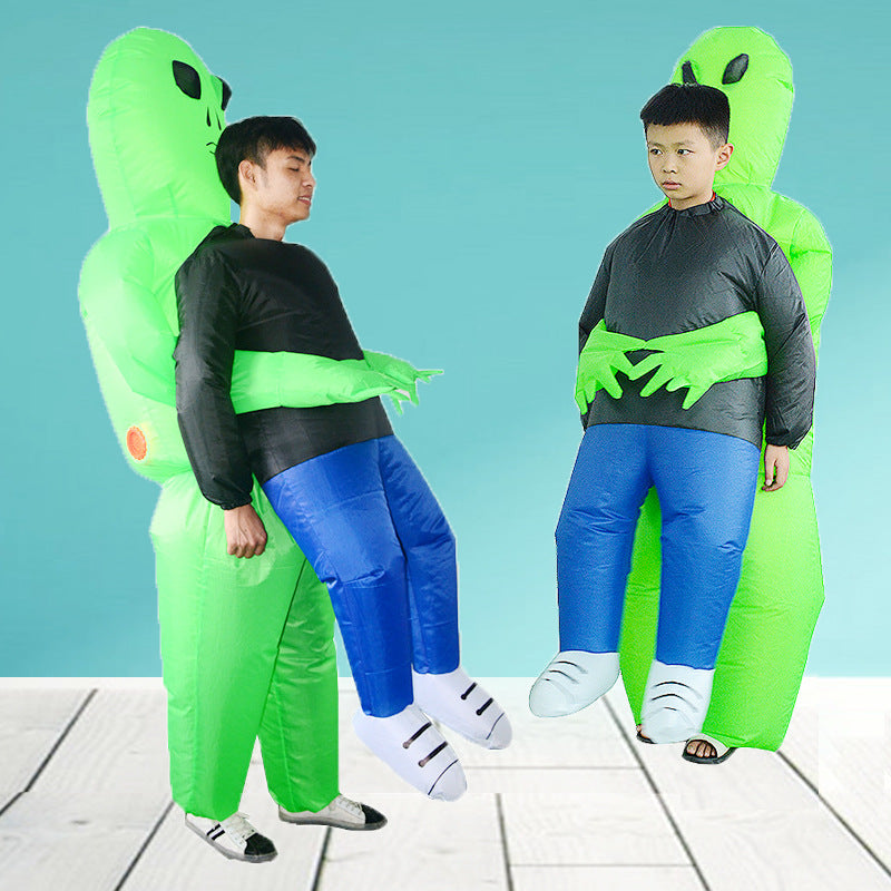 Ghost Holder Green Ghost Costume | Gadgets Creative