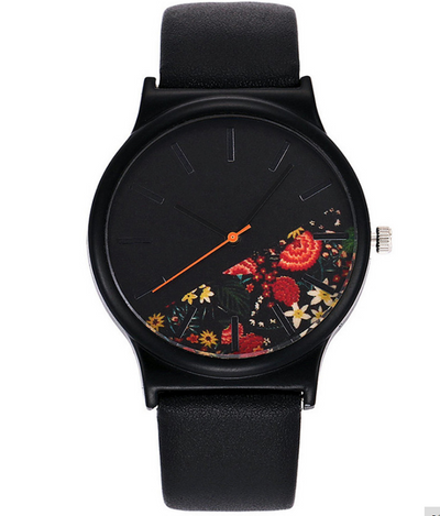 Printed Quartz Watch