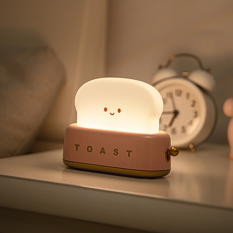 Creative Lamp - Bread Maker Night Lamp | Gadgets Creative