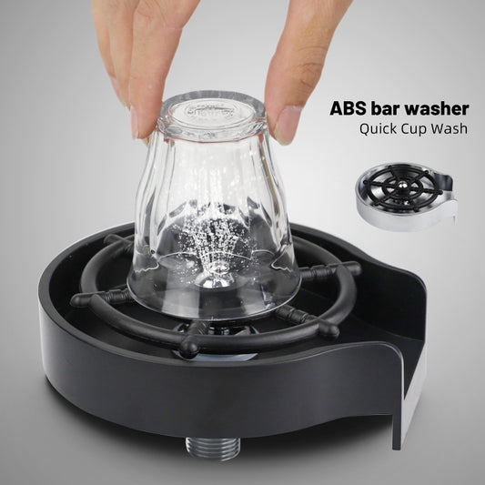 Cup Washer Sink High-pressure