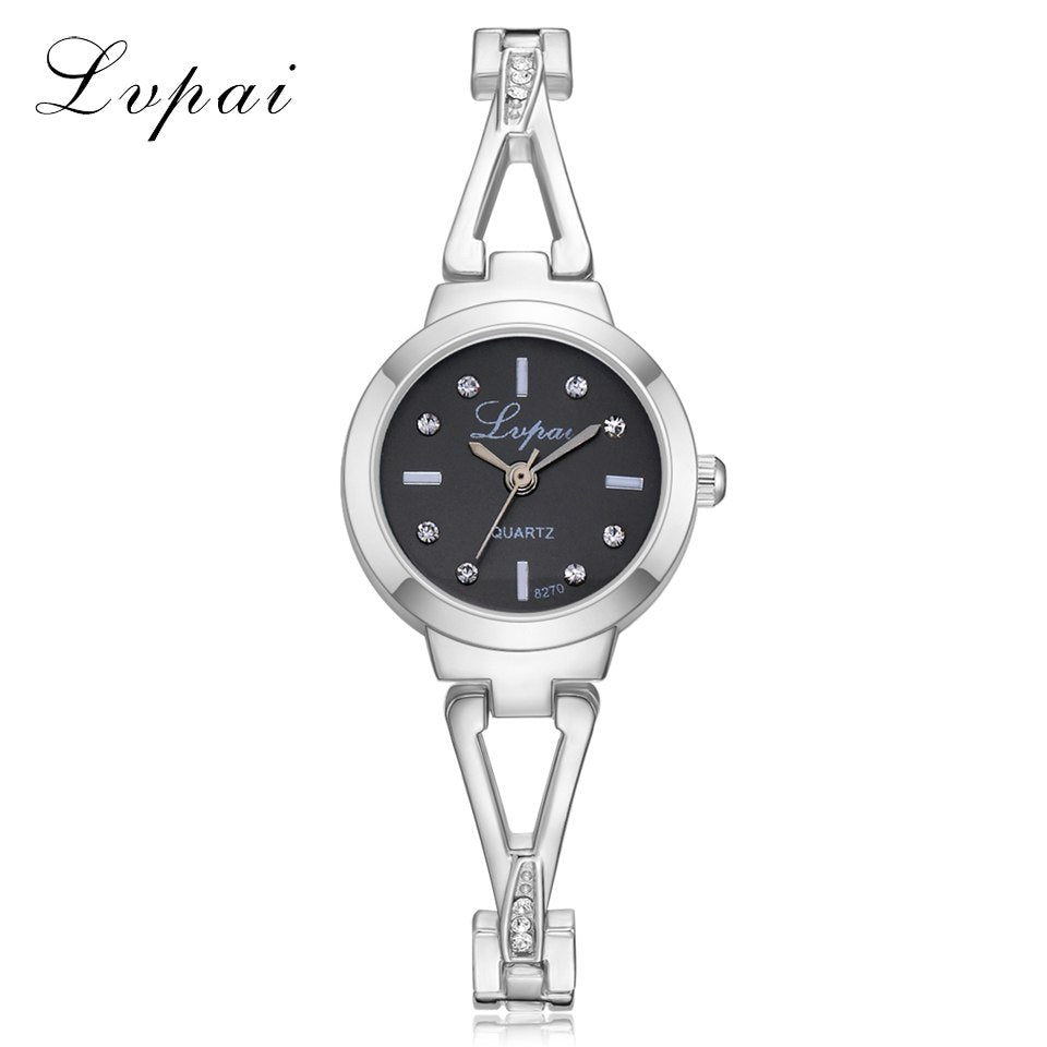 Luxury Bracelet Women - Crystal Ladies Watches