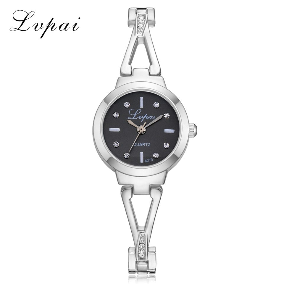 Luxury Bracelet Women - Crystal Ladies Watches - Gadgets Creative