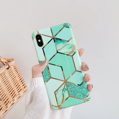 Marble Phone Case Protective Cover - Mobile Phone Accessories - Gadgets Creative