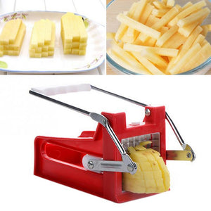 Potato Cutter Chopper - Kitchen Gadget