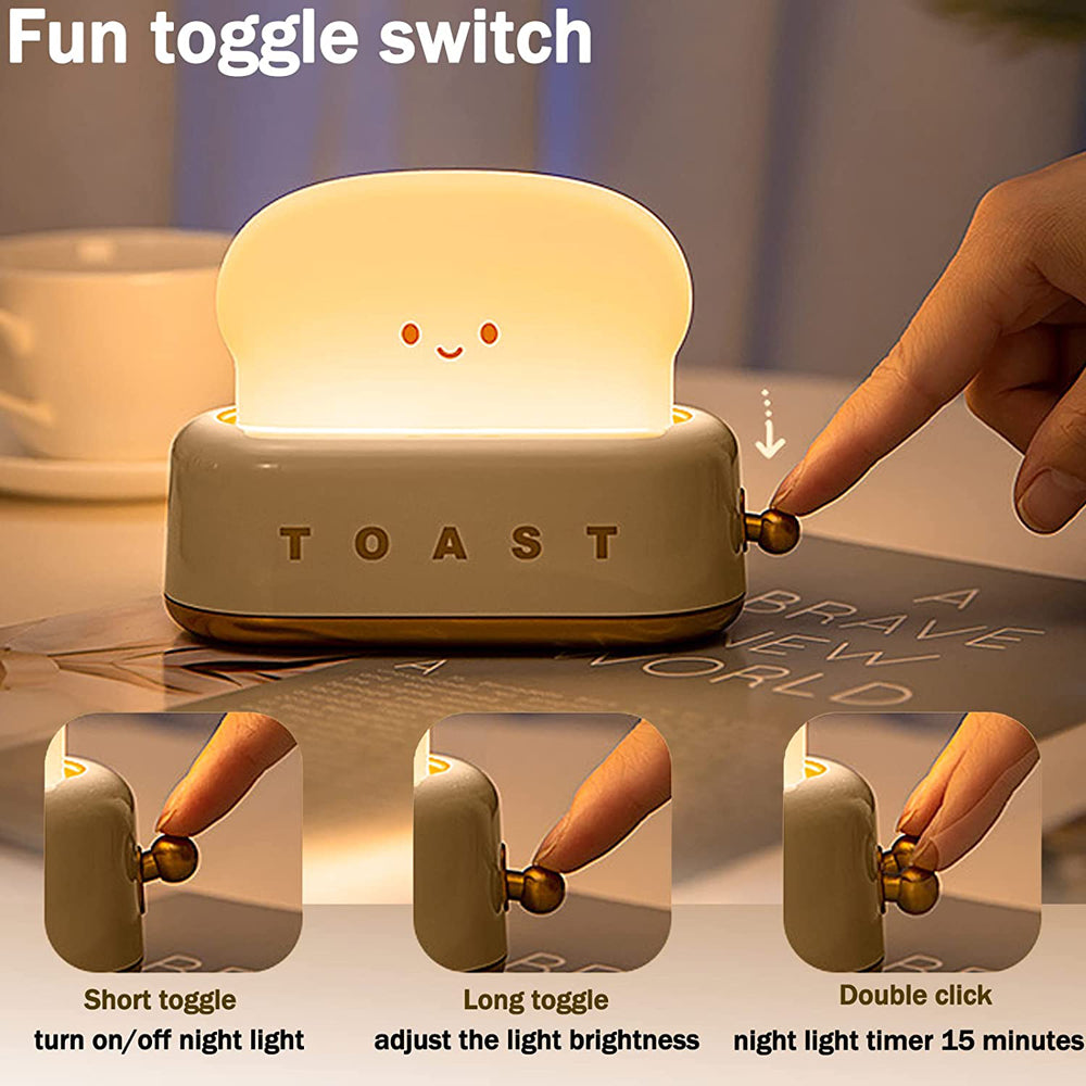 Creative Lamp - Bread Maker Night Lamp | Gadgets Creative