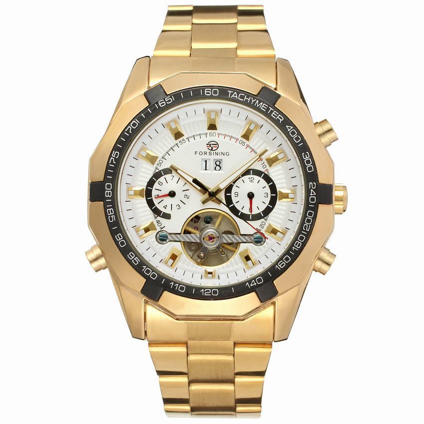 Gold Watches Men | Best Men Watches |Gadgets Creative