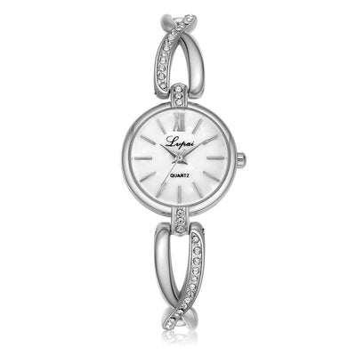 Luxury Bracelet Women - Crystal Ladies Watches - Gadgets Creative