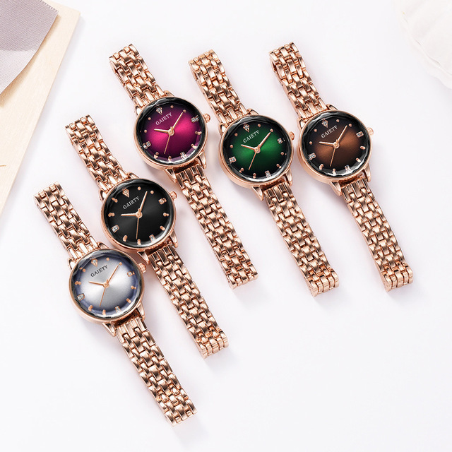 Fashionable Fashionable Women Alloy Watches | Gadgets Creative