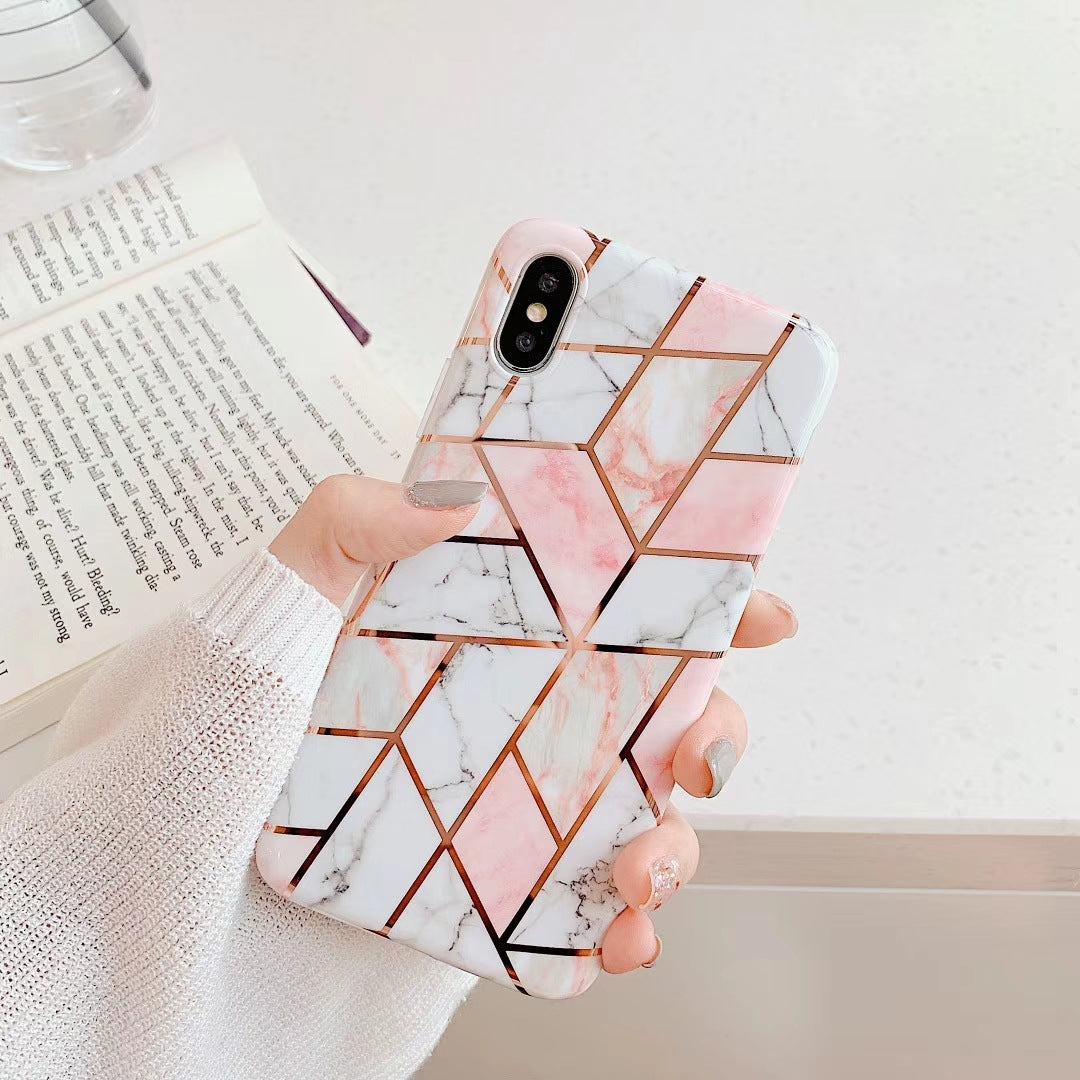 Marble Phone Case Protective Cover - Mobile Phone Accessories - Gadgets Creative