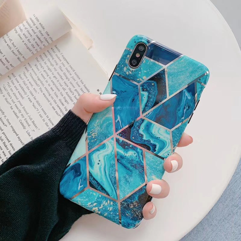 Marble Phone Case Protective Cover - Mobile Phone Accessories - Gadgets Creative