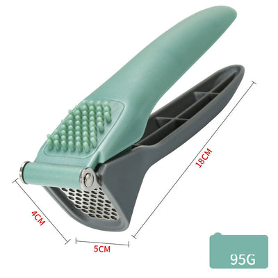 Manual Garlic Purer Stainless Steel