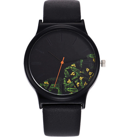 Printed Quartz Watch | Best Men Watches |Gadgets Creative