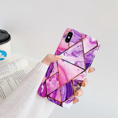 Marble Phone Case Protective Cover - Mobile Phone Accessories - Gadgets Creative