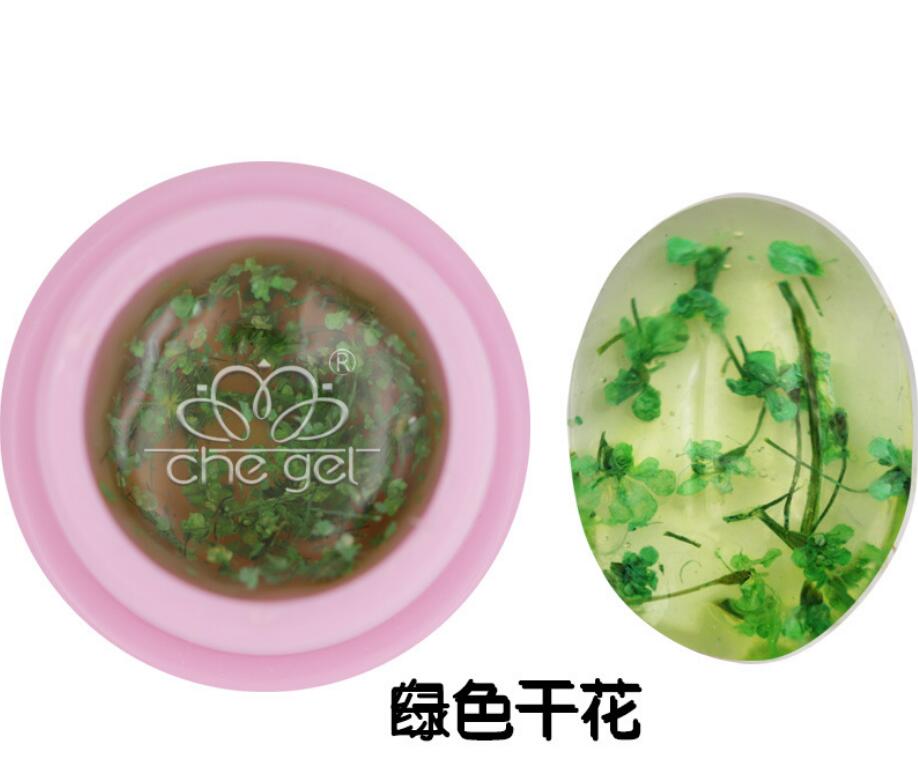 Floraland Dried Flower Fairy Nail Gel