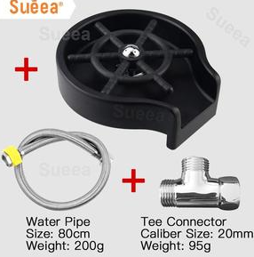 Cup Washer for Sink