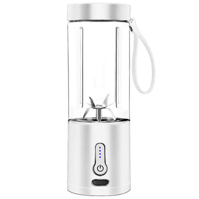 New Portable Blender Hand Operated Juice Extractor Portable.