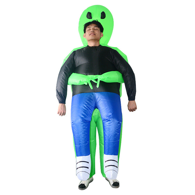 Ghost Holder Green Ghost Costume | Gadgets Creative