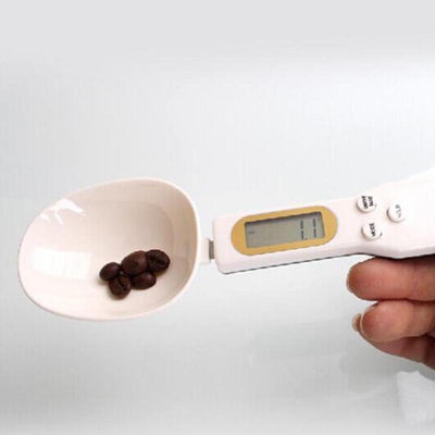 Measuring Spoon Grams - Digital Weighing - Kitchen Gadgets