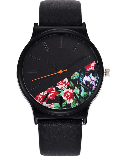 Printed Quartz Watch | Best Men Watches |Gadgets Creative