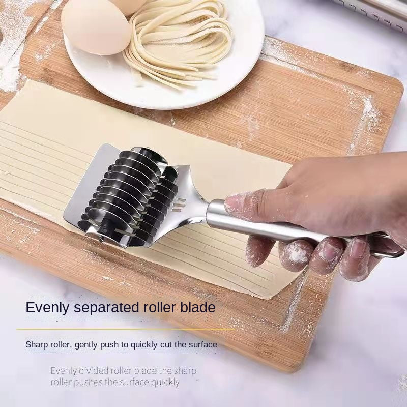 Manual Noodle Cutter | Kitchen Noodle Cutter | Gadgets Creative