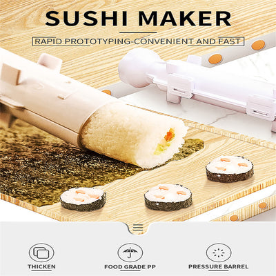 Quick Sushi Maker Roller Rice