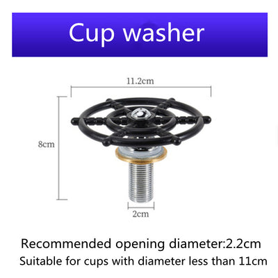 Cup Washer for Sink