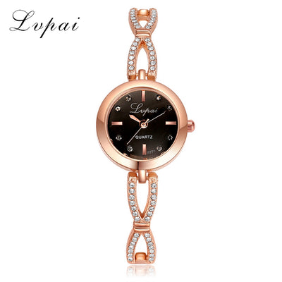 Luxury Bracelet Women - Crystal Ladies Watches - Gadgets Creative