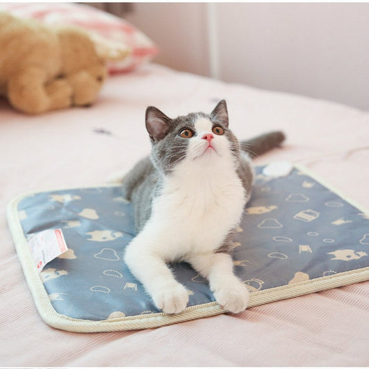 Heating Pad For Pet Dog Cat Electric Winter Warm Carpet. | Gadgets Creative