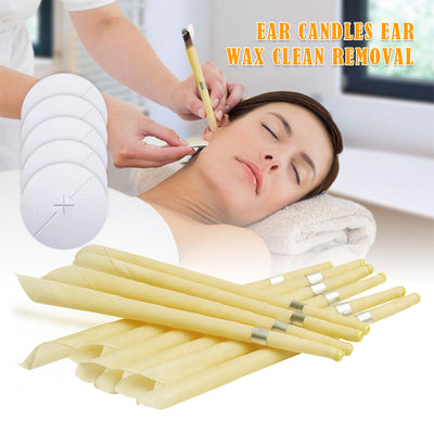 Ear Candle - Ear Treatment Wax Removal | Gadgets Creative