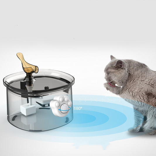 Intelligent Pet Sensor Water Dispenser
