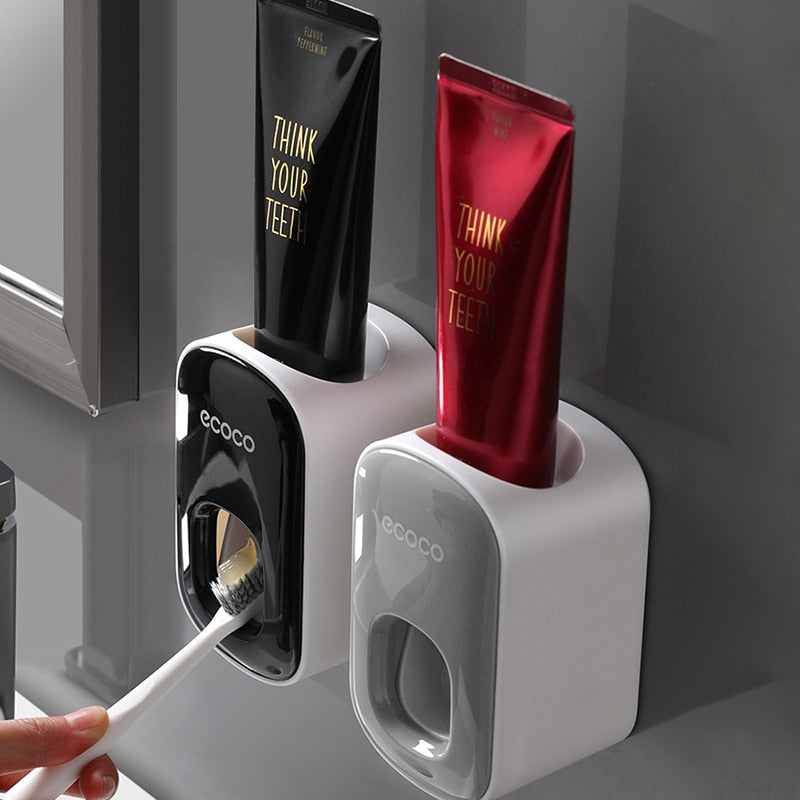 Automatic Toothpaste Dispenser |  Gadgets Creative