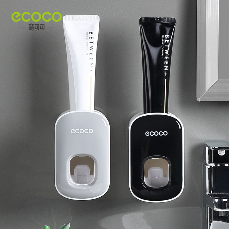 Automatic Toothpaste Dispenser |  Gadgets Creative