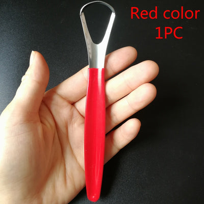 Tongue Scraper Cleaner for Adults