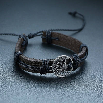 Wrap Leather Bracelets