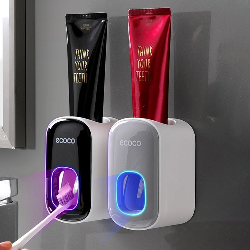 Automatic Toothpaste Dispenser |  Gadgets Creative