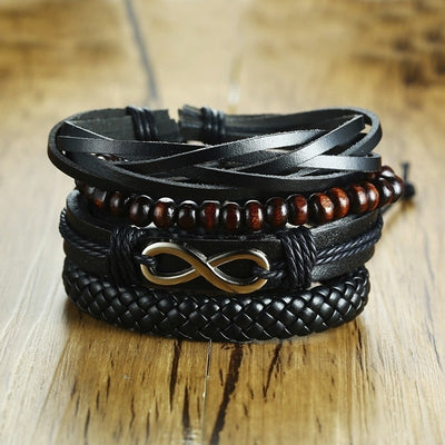 Wrap Leather Bracelets