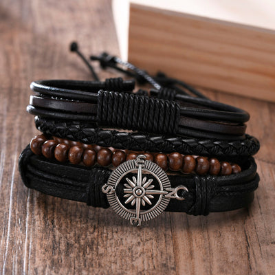 Wrap Leather Bracelets