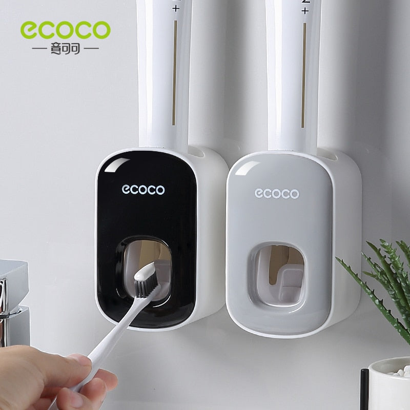 Automatic Toothpaste Dispenser |  Gadgets Creative