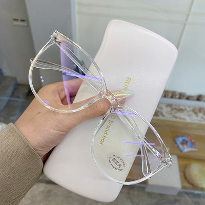 Transparent Glasses